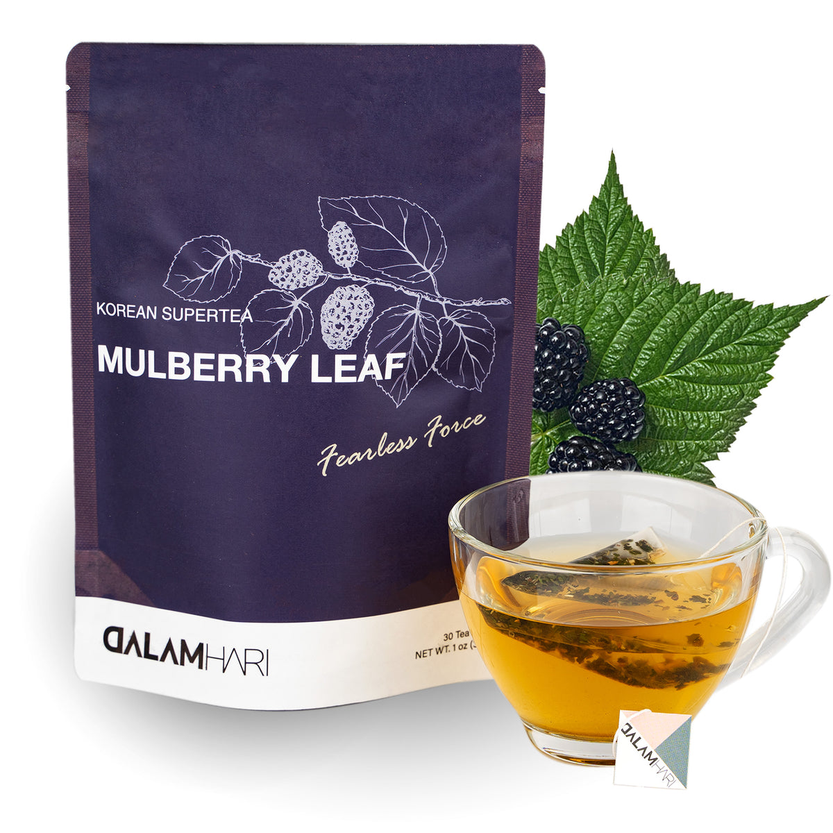 Hibiscus tea with discount white mulberry leaf benefits