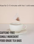 Feature of Korean Red Hibiscus Tea