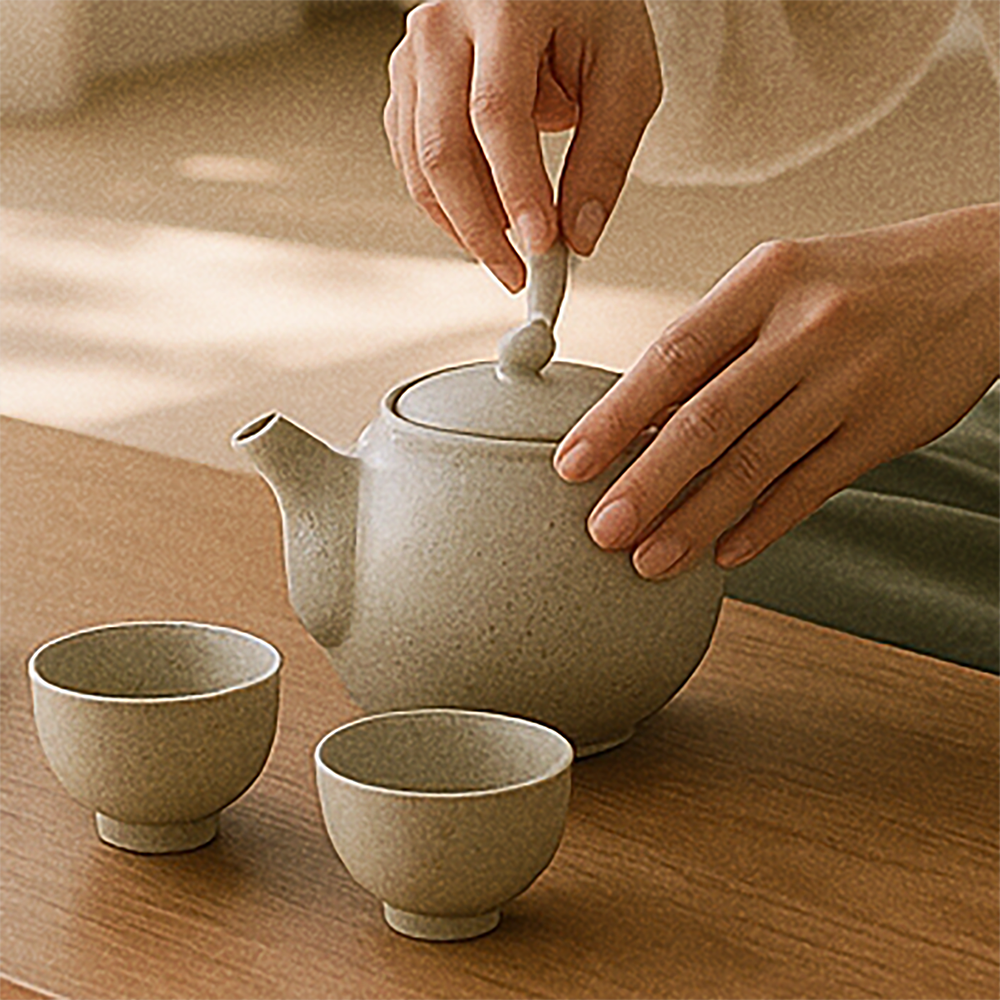 🍃 Super Tea