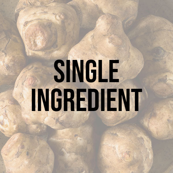 Consist of 100% Single Ingredient from South Korea