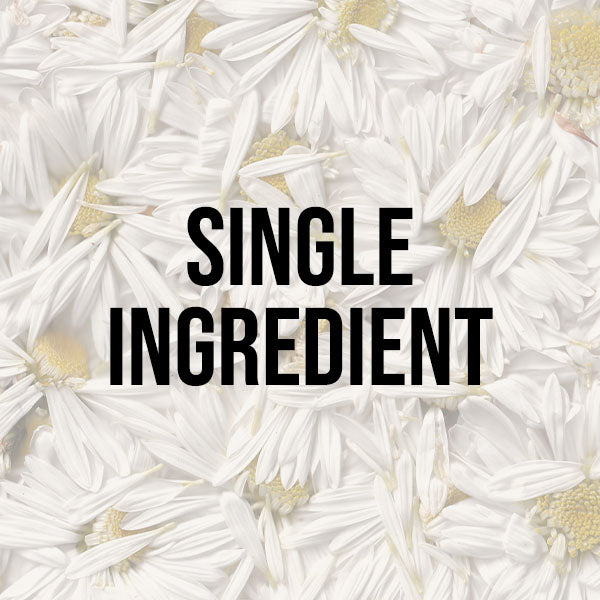 100% Chrysanthemum Single Ingredient