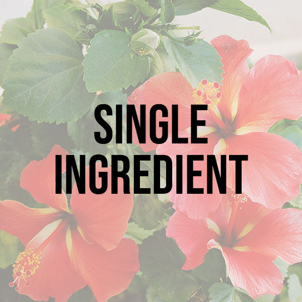 100% Single Ingredient from Asia.