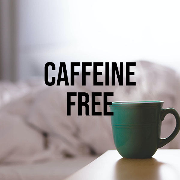 Caffeine-free tea