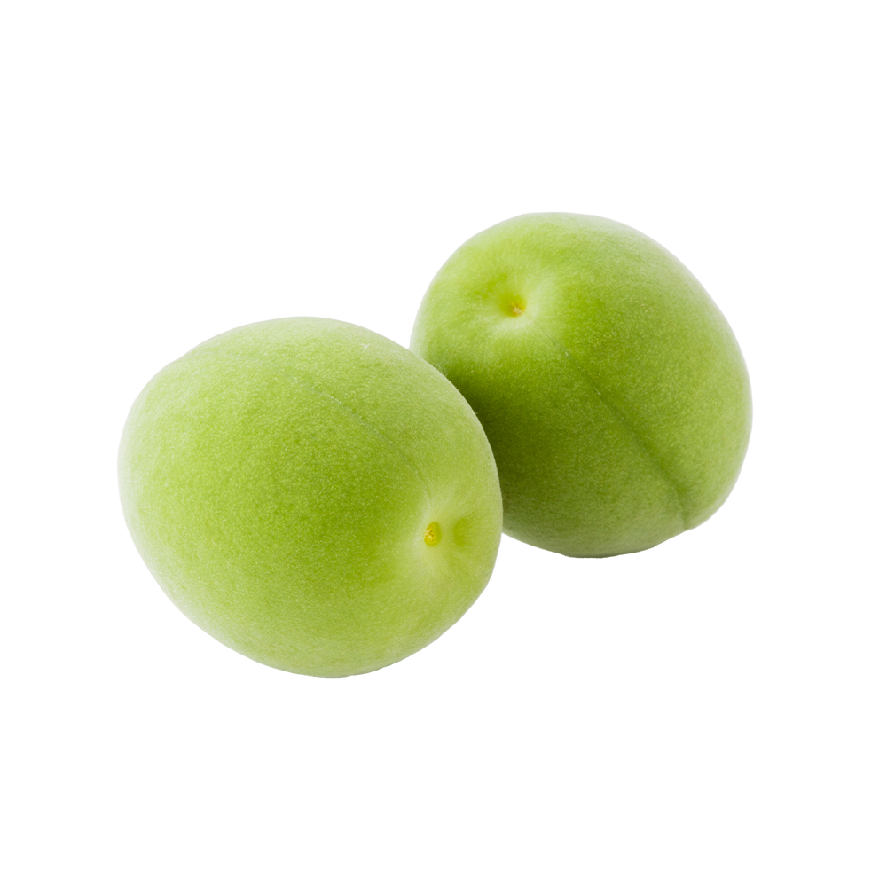 Maesil(Green Plum) fruit