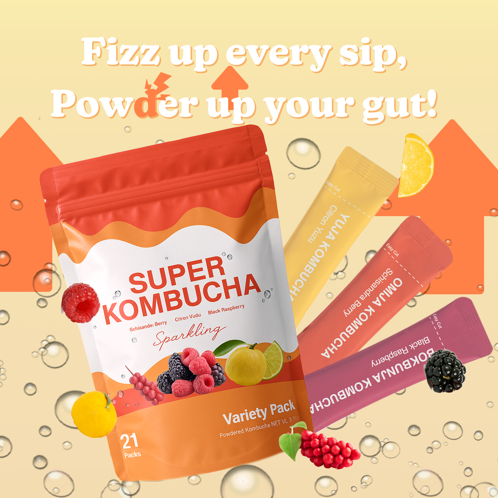 kombucha plant fertilizer Super Kombucha 21T