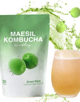 Korean Super Kombucha | Green Plum Maesil 20T