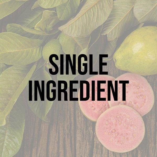 Single ingredient of Guava