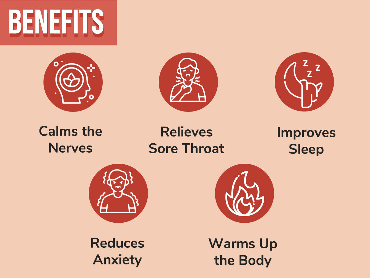 5 Benefits of Jujube Tea