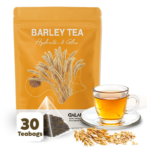 Barley Tea – 30T | Clean Hydration & Natural Glow