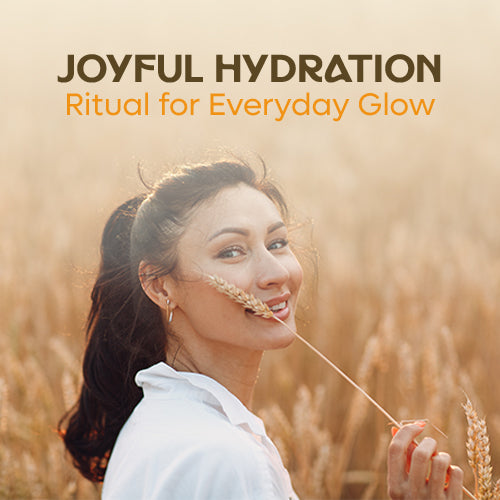 Barley Tea – 30T | Clean Hydration & Natural Glow