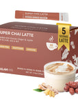 Korean Super Chai Latte Powder with Jujube &amp;amp; Ginger