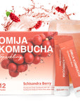 Korean Super Kombucha | Schisandra Berry Omija