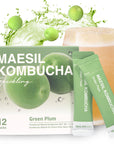 Korean Super Kombucha | Green Plum Maesil