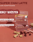 Benefits of Korean Super Chai Latte Powder with Jujube &amp;amp; Ginger