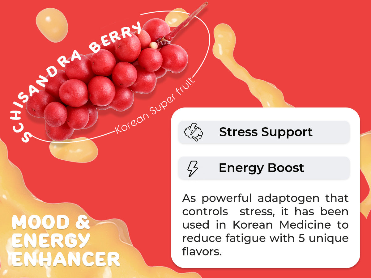 Benefits of Schisandra Berry Omija