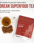 Korean Jujube Tea(30 tea bags)