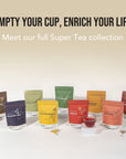Collection of Korean Super Tea