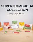 Korean Kombucha Collection